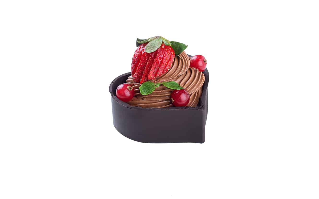 Bournville Chocolate Crepe