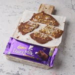 Chocolate Peanut Butter Bark