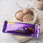 Chocolate Peanut Butter Ice Cream