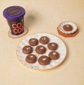 Chocolate Pedas