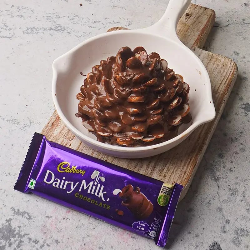 Chocolate Pinecone Recipe