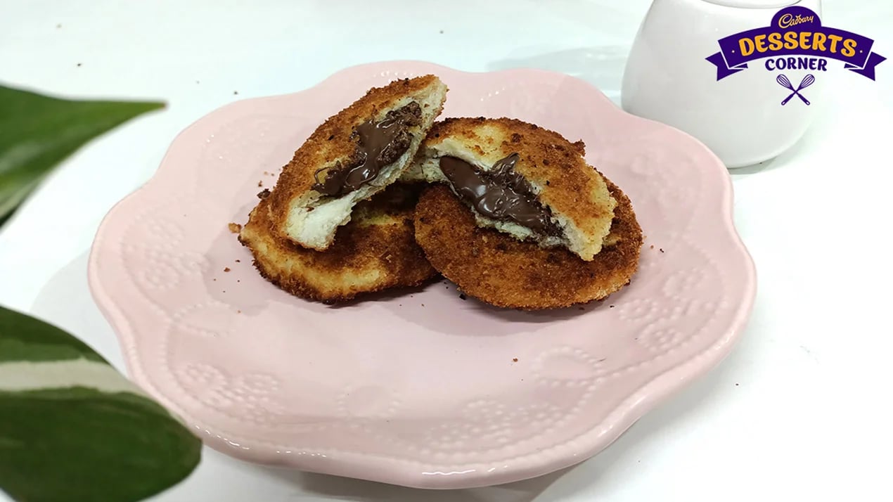 Chocolaty Sandwich Recipe