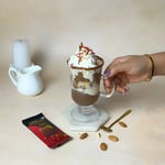 Classic Bournville Hot Fudge Sundae