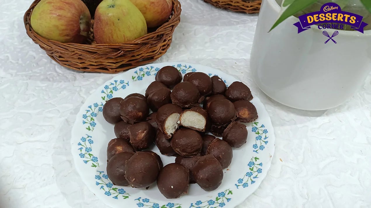 Bounville Coco Bites Recipe