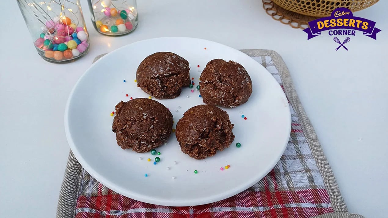 Chocolate Coconut Bonons Recipe