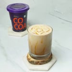 Cocoa Caramel Drink