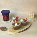 Cocoa Italian Hot Chocolate Mousse