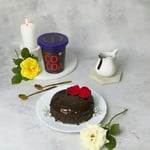 Cocoa Malt Cake