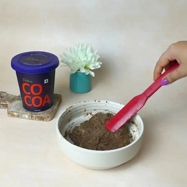 Cocoa Maple Blondie - Folding Batter