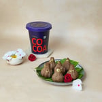 Cocoa Mothagam Recipe: How To Make This South Indian Festive Delight At Home