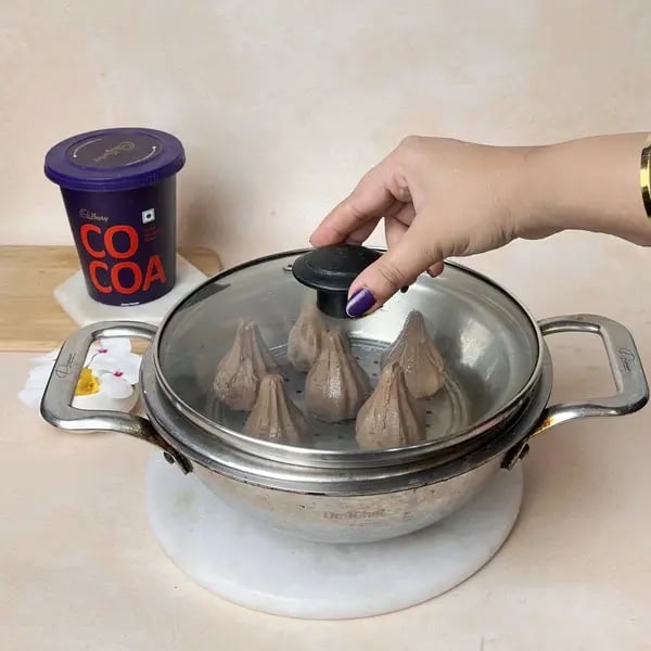 Cocoa Mothagam Recipe: How To Make This South Indian Festive Delight At Home - Steaming Mothagams