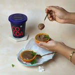 Cocoa Orange Mousse