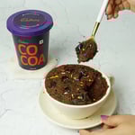 Cocoa Ragi Mug Cake
