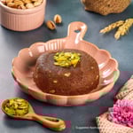 Cocoa Suji Halwa