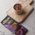 Coconut Milk Hot Chocolate