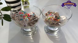 Oreo Cookies Creamy Delight