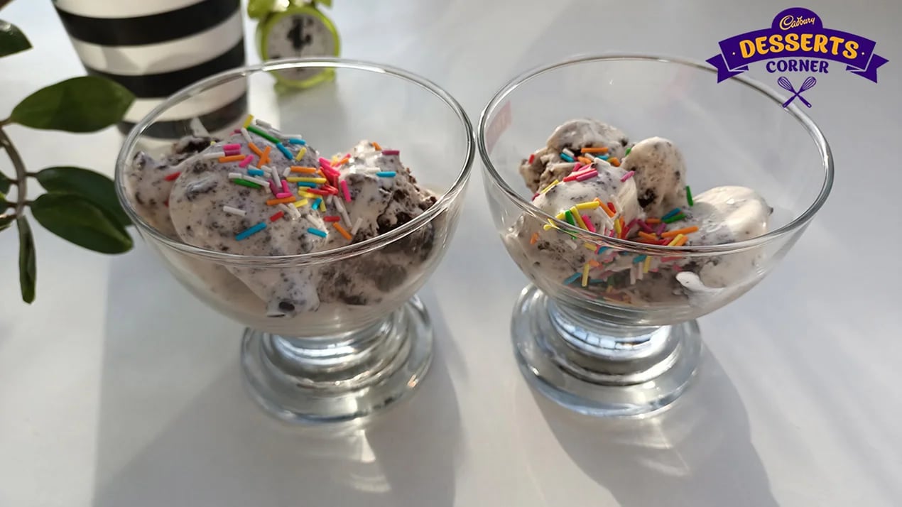 Oeo Cookies Ceamy Delight Recipe