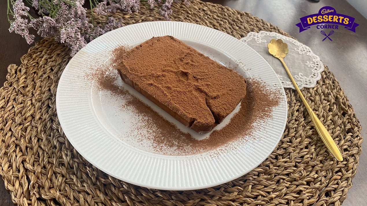 Chocolate and Coffee Desset Recipe