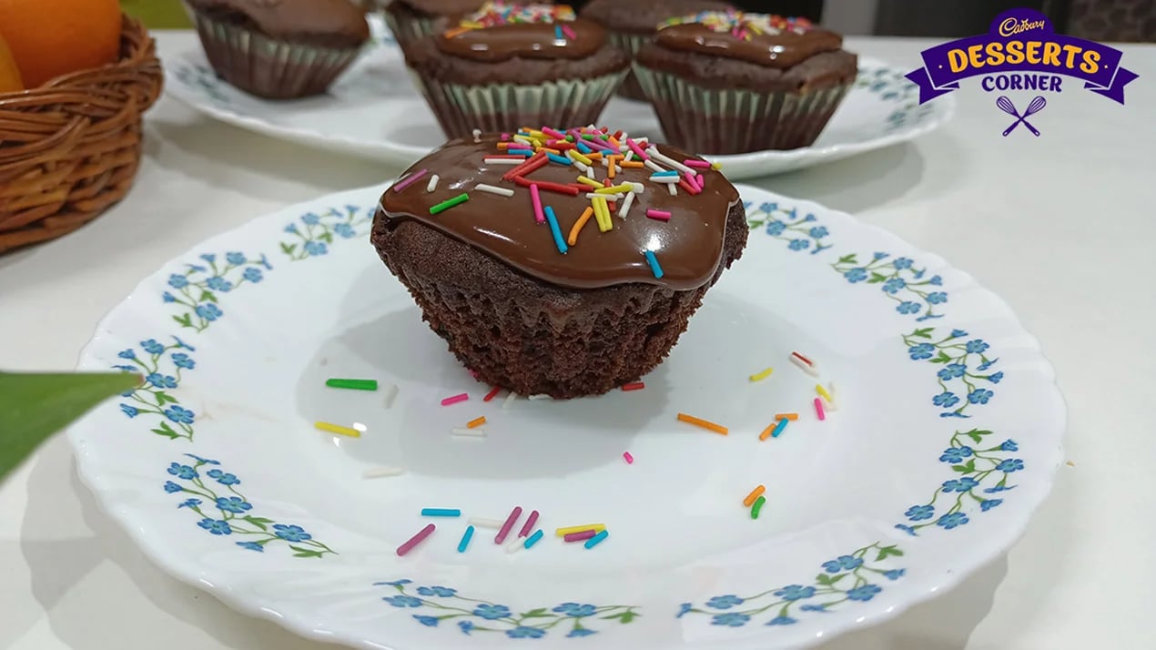 Caduy Cupcake Recipe