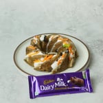 Dairy Milk Carrot Cake