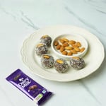 Dairy Milk Chocolate Almond Laddu