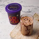 Dairy Milk Chocolate Iced Coffee