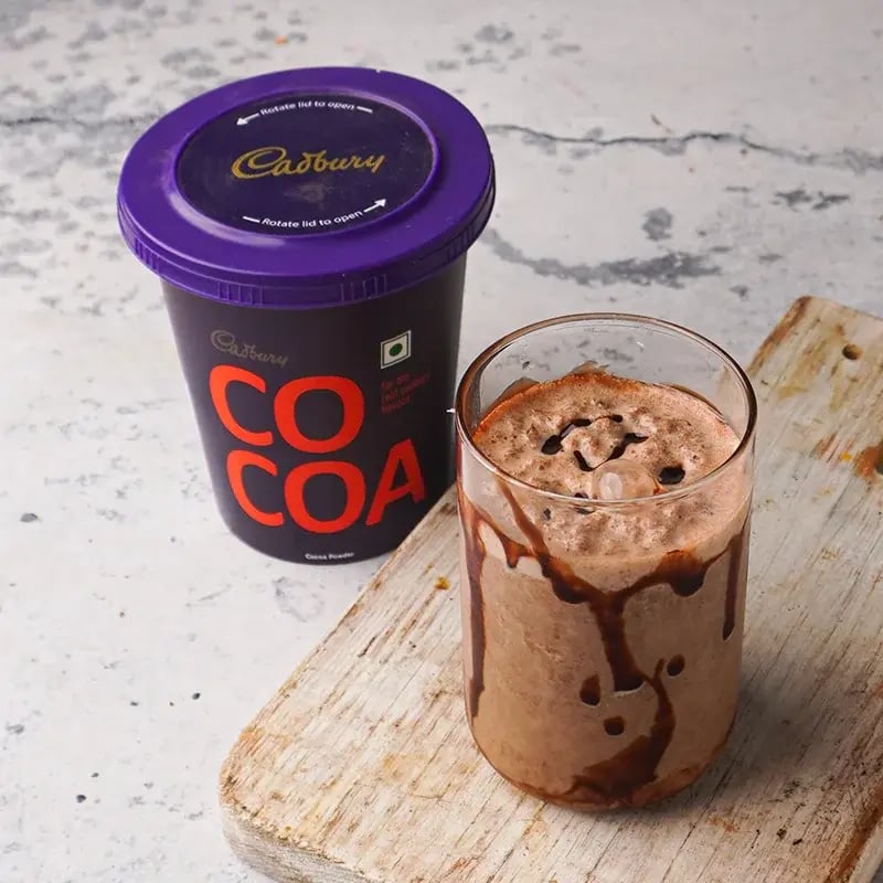 Daiy Milk Chocolate Iced Coffee Recipe