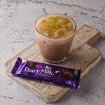 Dairy Milk Chocolate Thandai Drink