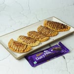 Dairy Milk Coconut Karanji