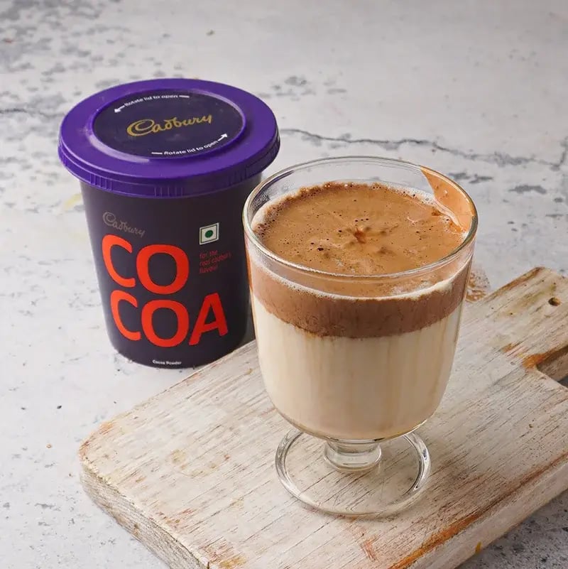 Daiy Milk Dalgona Coffee Recipe