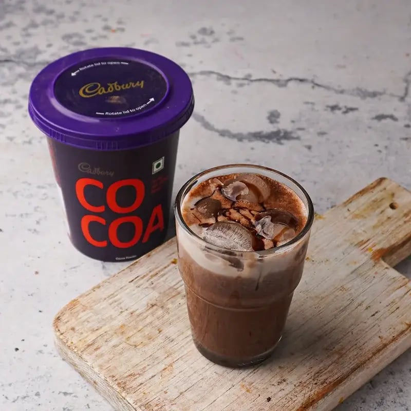 Daiy Milk Iced Chocolate Recipe