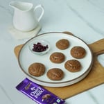 Dairy Milk Jaggery Sandesh with Cardamom