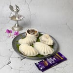 Dairy Milk Kozhukattai: A Chocolatey Twist To The Traditional Festive Sweet