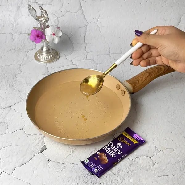 Dairy Milk Paal Kozhukattai: Easy Recipe For South Indian Festive Milky Sweet Dish - Boiling Water Ghee