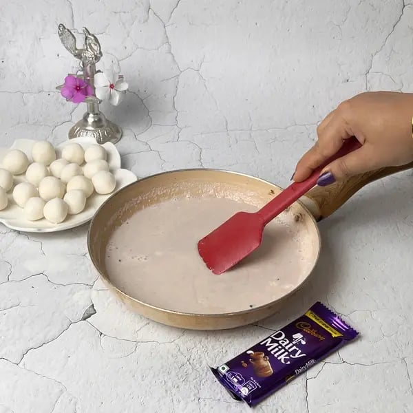 Dairy Milk Paal Kozhukattai: Easy Recipe For South Indian Festive Milky Sweet Dish - Stirring Chocolate Milk