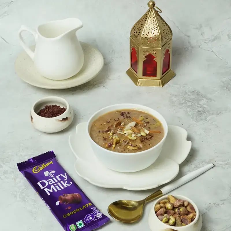 Daiy Milk Shee Khuma fo Eid Recipe