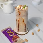 Dairy Milk Silk Almond Milkshake
