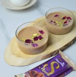 Dairy Milk Silk Chocolate & Date Payasam