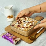 Dairy Milk Silk Habsi Halwa