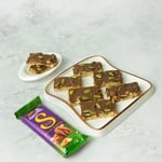 Dairy Milk Silk Oats Dates Bar