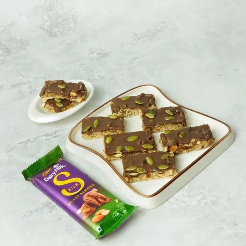 Daiy Milk Silk Oats Dates Ba Recipe