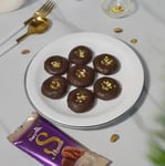 Dairy Milk Silk Pistachio Peda
