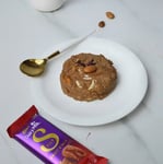 Dairy Milk Silk Rich and Creamy Badam Halwa