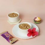 Dairy Milk Silk Samak Rice Kheer for Kali Puja