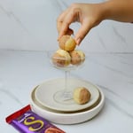 Dairy Milk Silk Two-in-One Coconut Laddoo
