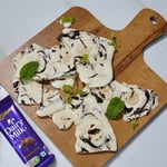 Dairy Milk Yogurt Bark