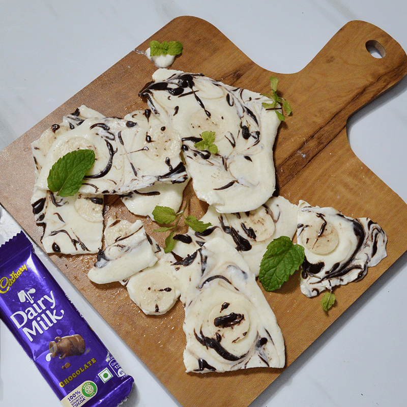 Daiy Milk Yogut Bak Recipe