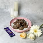 Dairymilk Choco Lava Cake Bomb