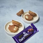 Dairymilk Chocolate Cashew Buttercups
