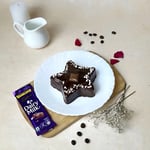 Dairymilk Coffee Star Cake